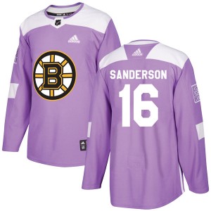 Fanatics Branded Derek Sanderson Boston Bruins Youth Breakaway