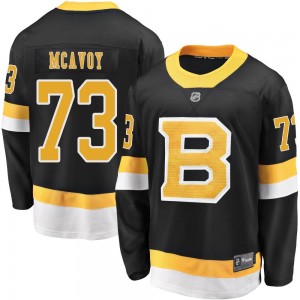 Outerstuff Boston Bruins McAvoy Jersey - Youth