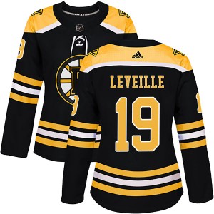 Fanatics Branded Normand Leveille Boston Bruins Youth Breakaway