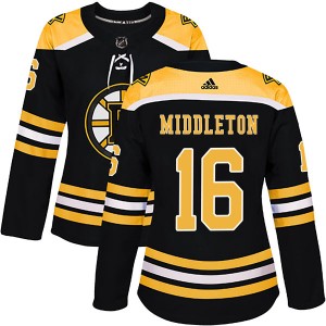 Fanatics Branded Rick Middleton Boston Bruins Men's Breakaway Away Jersey -  White