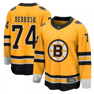Fanatics Branded Jake DeBrusk Boston Bruins Women's Breakaway Home 2019  Stanley Cup Final Bound Jersey - Black