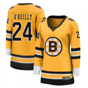 Terry O'Reilly Boston Bruins Fanatics Branded Premier Breakaway Retired  Player Jersey - Black